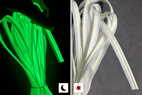 Luminous Piping Tape