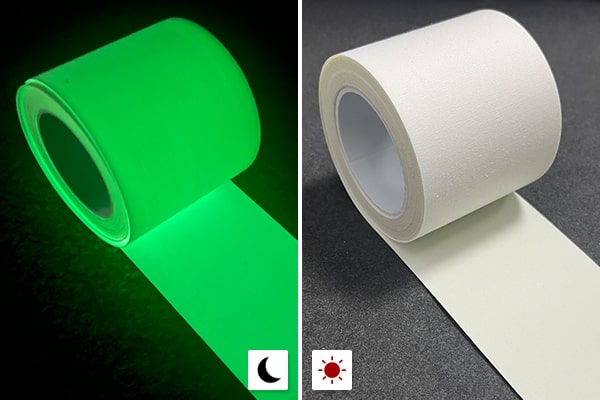 Glow in the Dark Tape