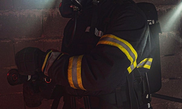 Industrial Wash Reflective Flame Retardant Uniform