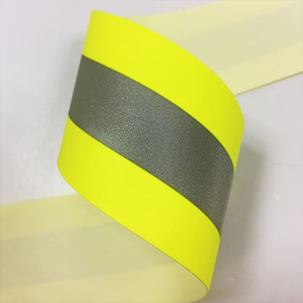 Industrial Wash Reflective Flame Retardant Fabric