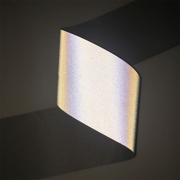 Industrial Wash Reflective Flame Retardant Fabric