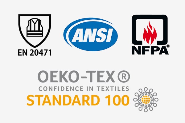 High Quality Certified Reflective Trim