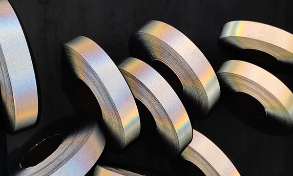 Industrial Wash Reflective Trim