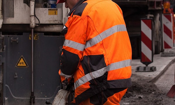 Sew-On Industrial Wash Reflective Tape Clothes