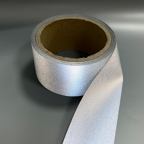 Sew-On Industrial Wash Reflective Tape