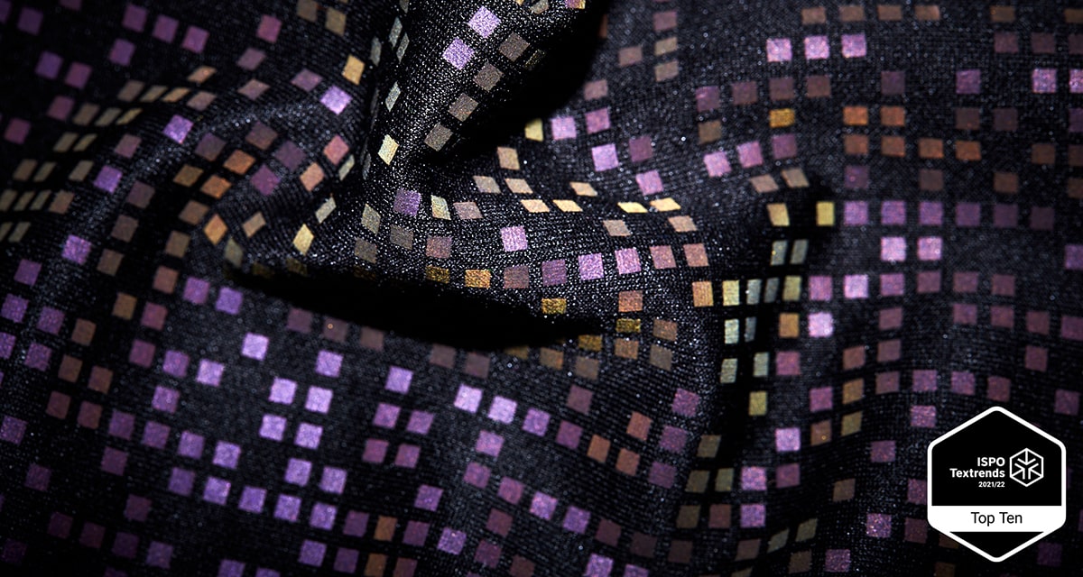 ISPO top10 reflective fabric