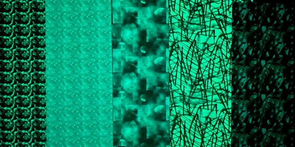 Luminous Fabric Custom base fabrics and patterns