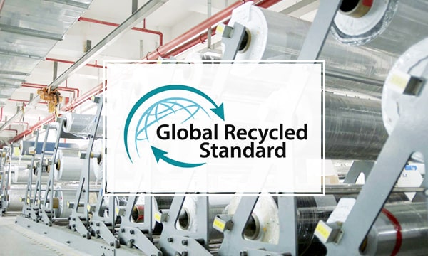 Fábrica certificada GRS