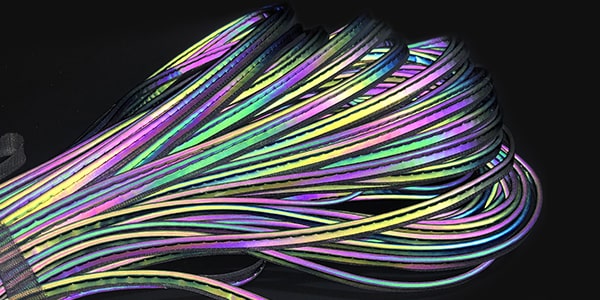 tns rainbow reflective