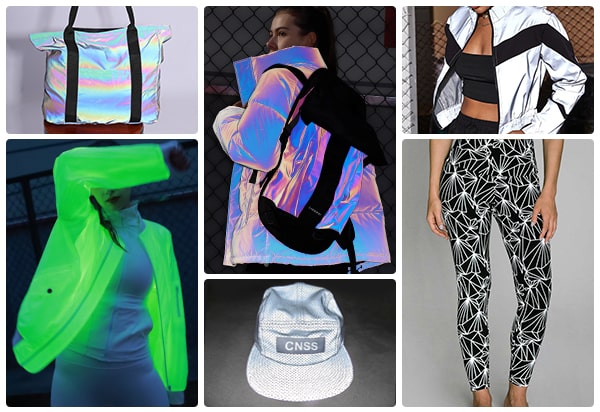Top 5 Best Reflective Fabrics For Fashion Clothing