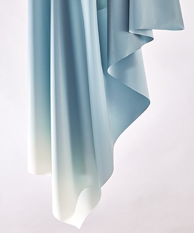 Gradient Reflective Fabric