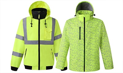 Jaket Hi-vis