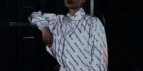 Reflective Textile Solutions for Fashion Outdoor Clothing