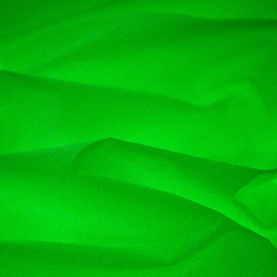 Świecąca w ciemności tkanina