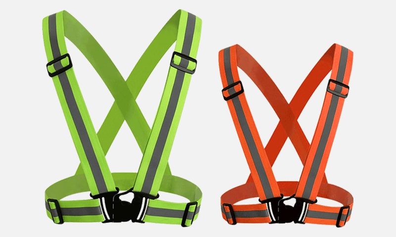 Running Safety Vest
