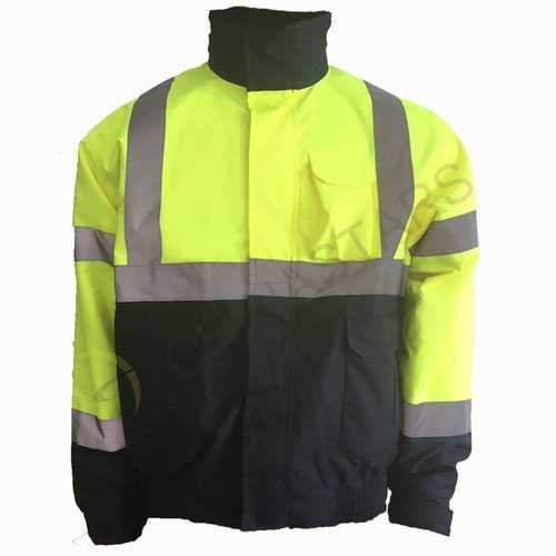 3-in-2 winter interchange reflective jacket class 3