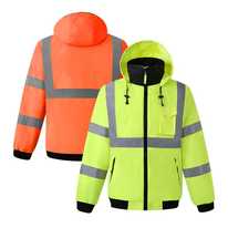 3-in-1 reflective jacket