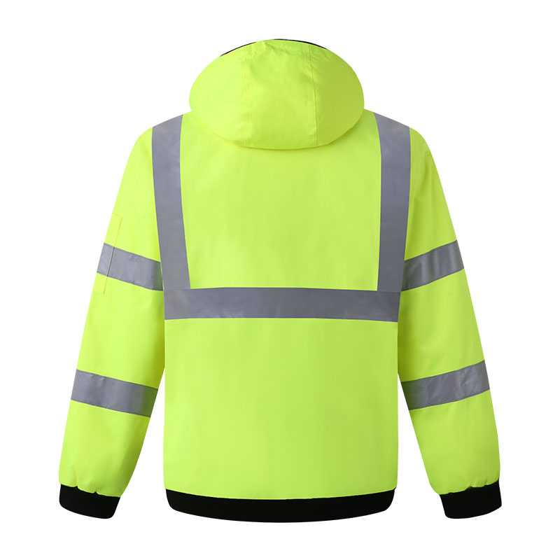 Veste réfléchissante 3 en 1