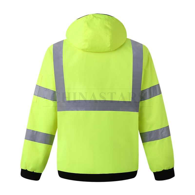 3-in-1 reflective jacket 
