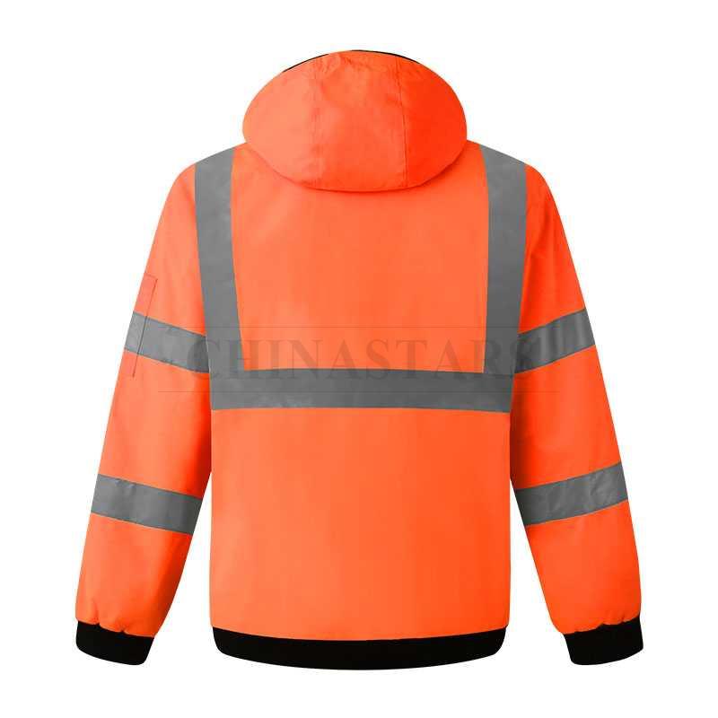 3-in-1 reflective jacket 