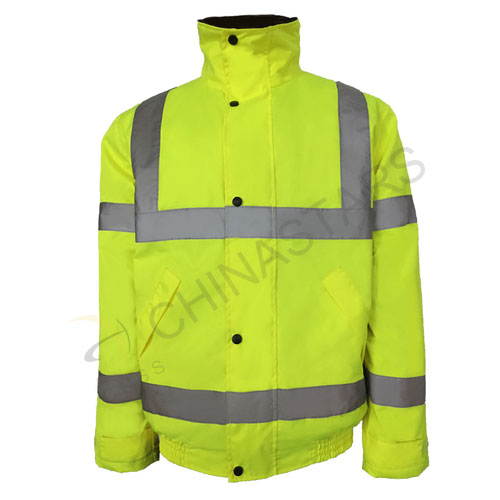 Chaqueta reflectante clase 3