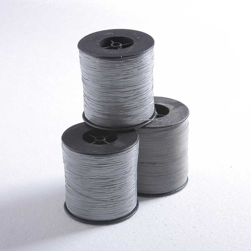 single side reflective yarn for knitting