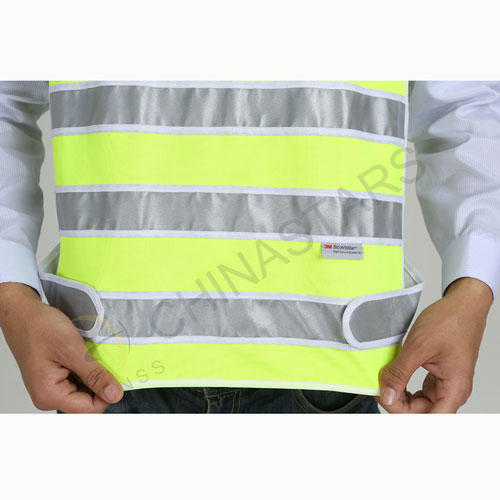 Reflective vest 