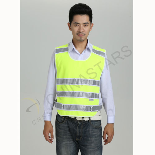 Reflective vest 