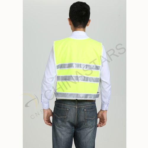 Reflective vest 