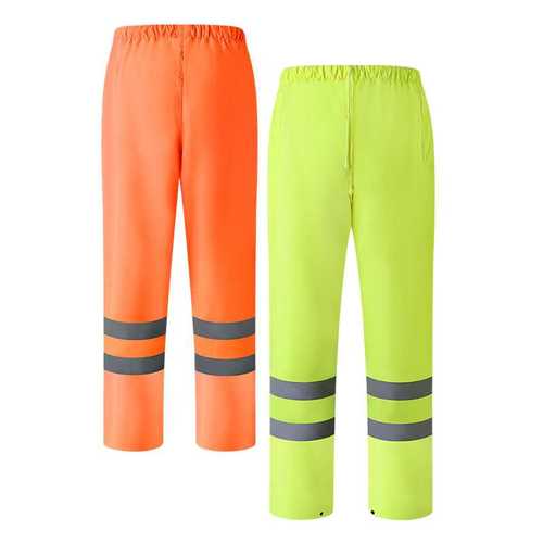 reflective pants