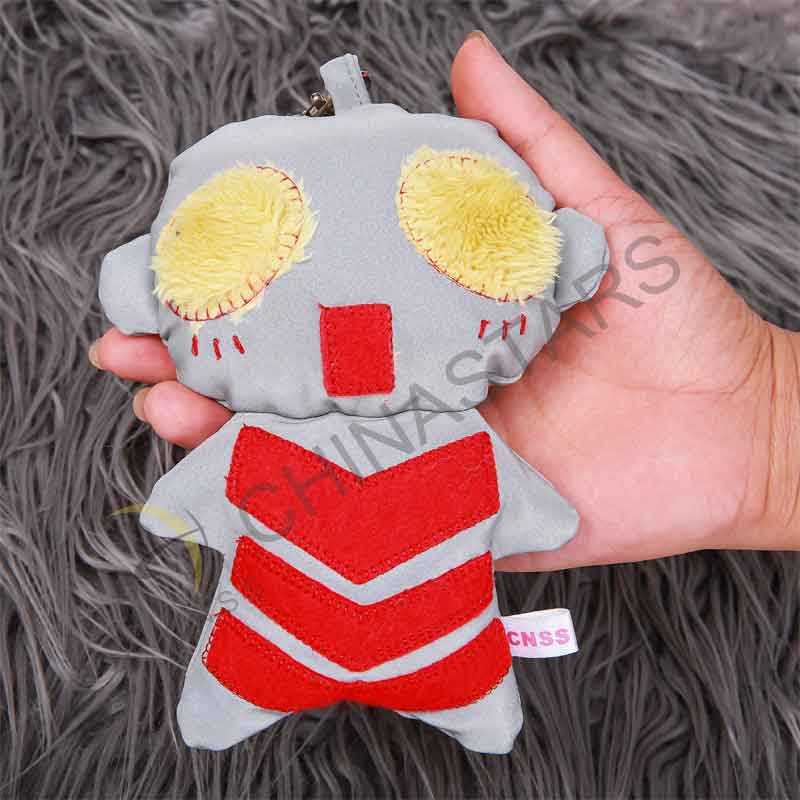 Reflective animal toy for promotion