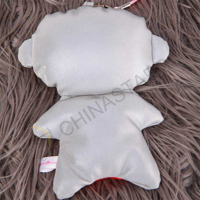 Reflective animal toy for promotion