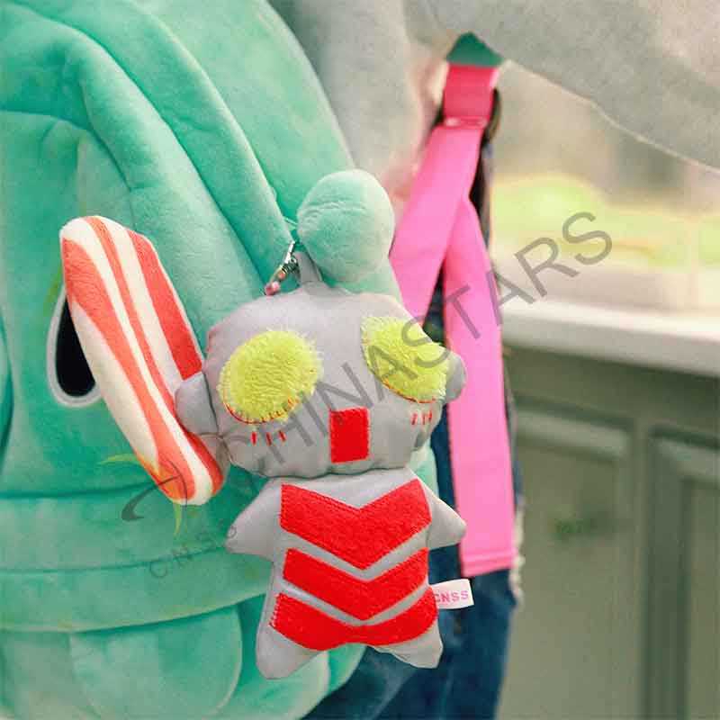 Reflective animal toy for promotion