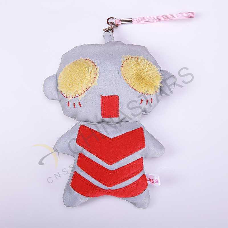 Reflective animal toy for promotion
