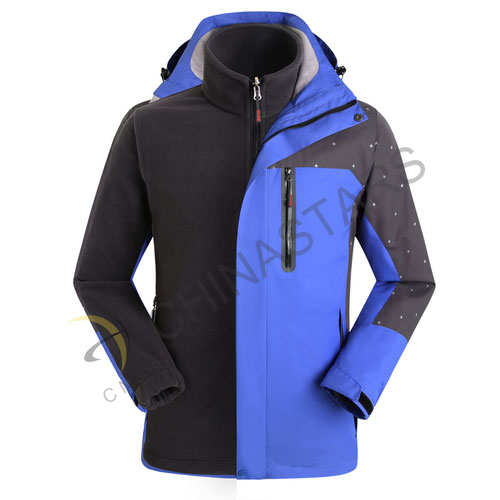 Fashion reflecive intercharge jacket 