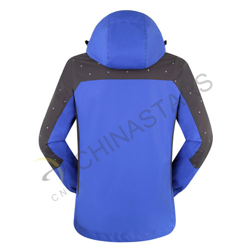 Fashion reflecive intercharge jacket 