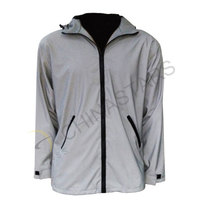 Reflective sports hoodie