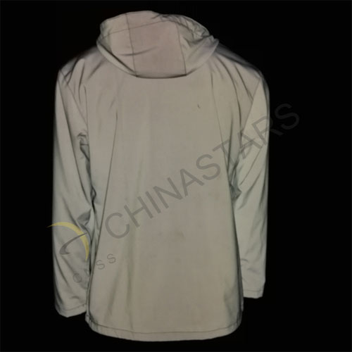 Sudadera deportiva reflectante