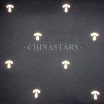 Reflective printing fabric-anchor pattern