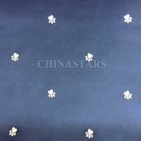 Reflective printing fabric-paw pattern