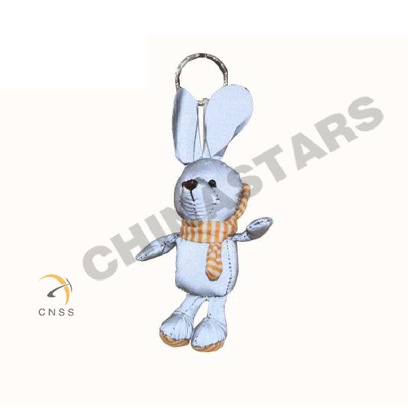 Reflective animal toy for promotion EN13356