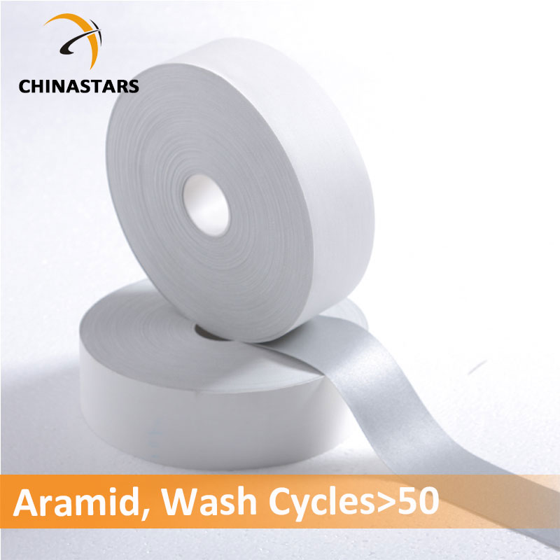 aramid reflective tape for clothing