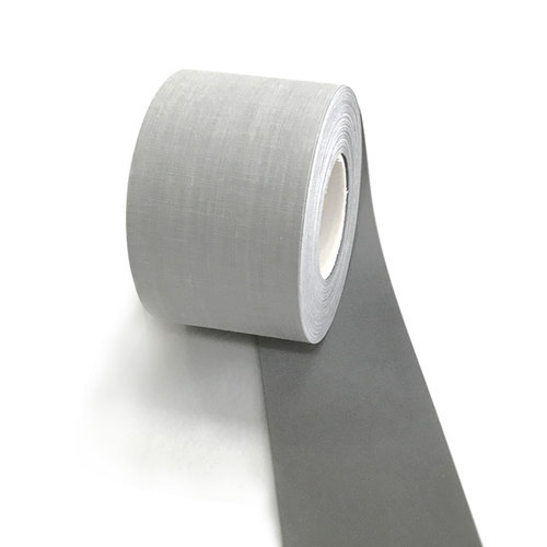 Tejido altamente reflectante TC certificado EN 20471 para ropa