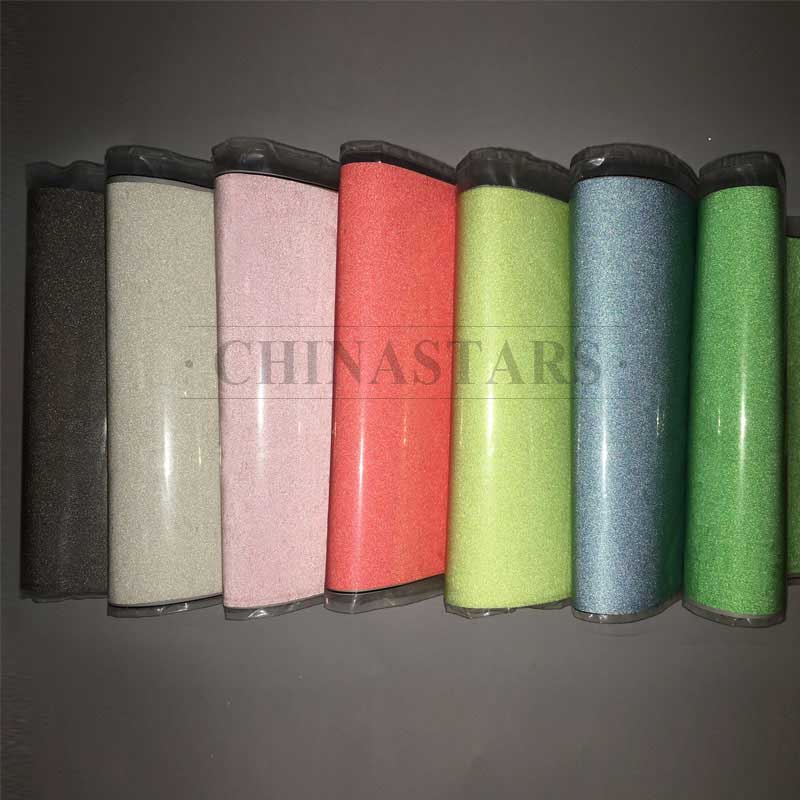 Standard colored reflective fabric tape for clothing