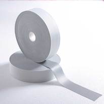 EN ISO 20471 single side elastic reflective fabric