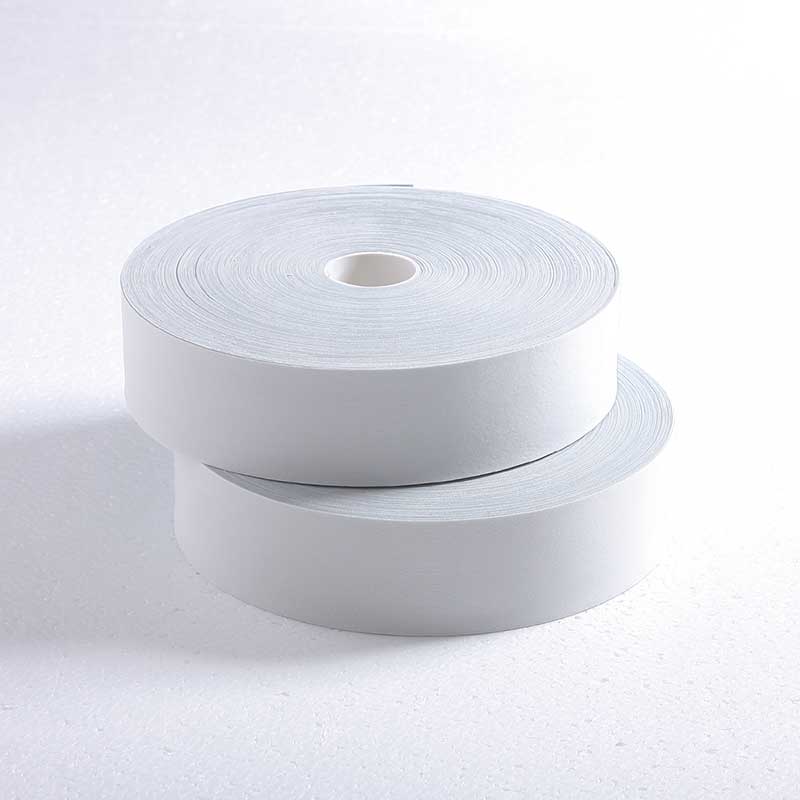 EN ISO 20471 single side elastic reflective fabric