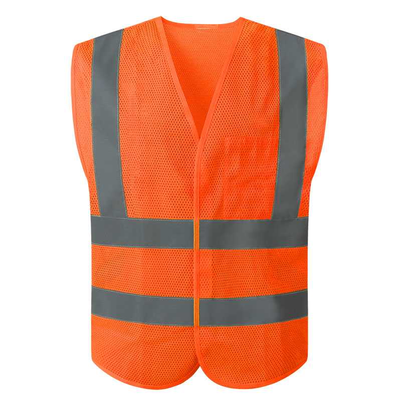 ANSI107 Class 2 safety reflective vest