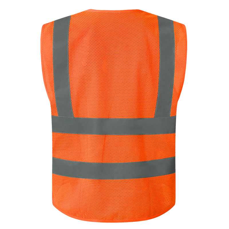 ANSI107 Class 2 safety reflective vest