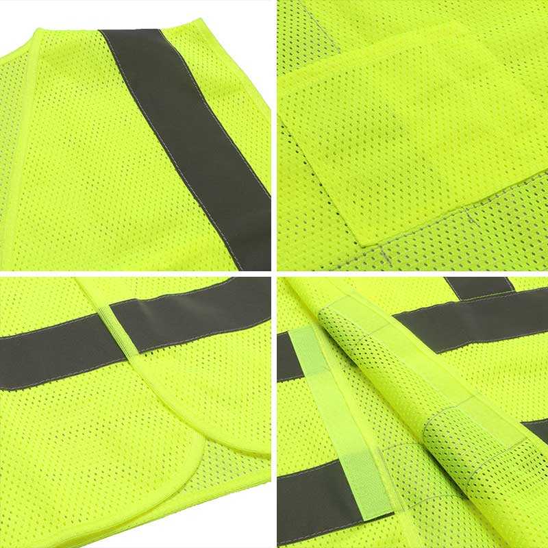 ANSI107 Class 2 safety reflective vest