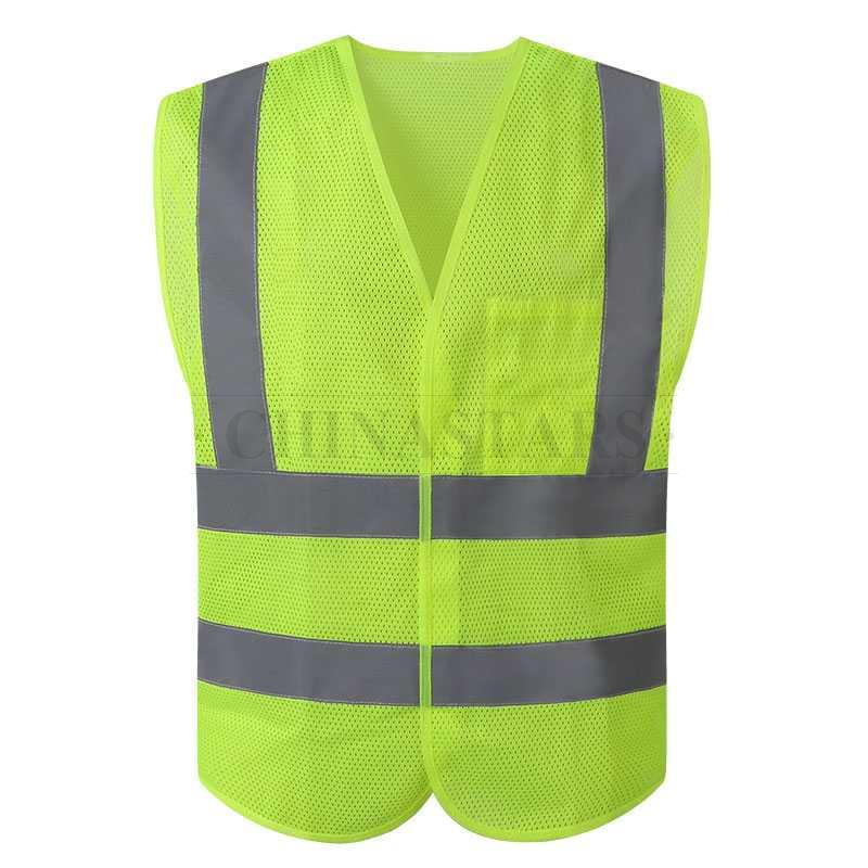 ANSI107 Class 2 safety reflective vest